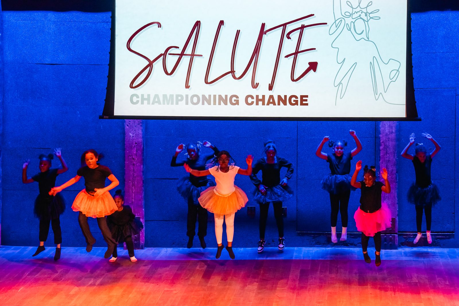 Salute 2024 — Championing Change