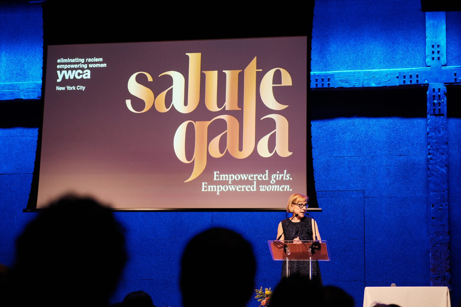 Salute 2025 — celebration at City Winery
